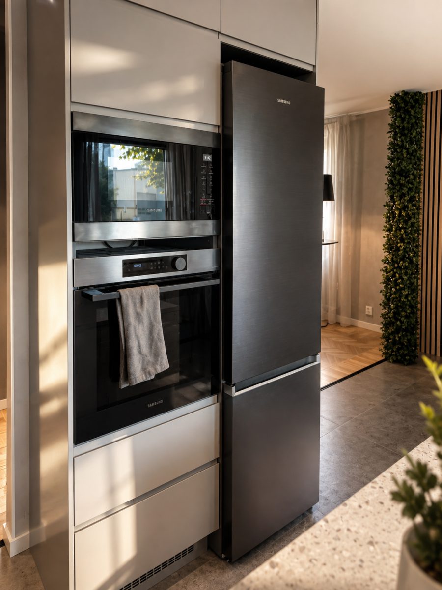 Barnarpsg 90 Kök detalj