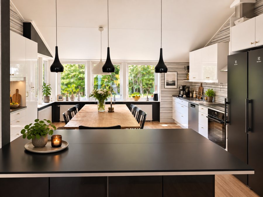 Björnebergsv 81 Kök