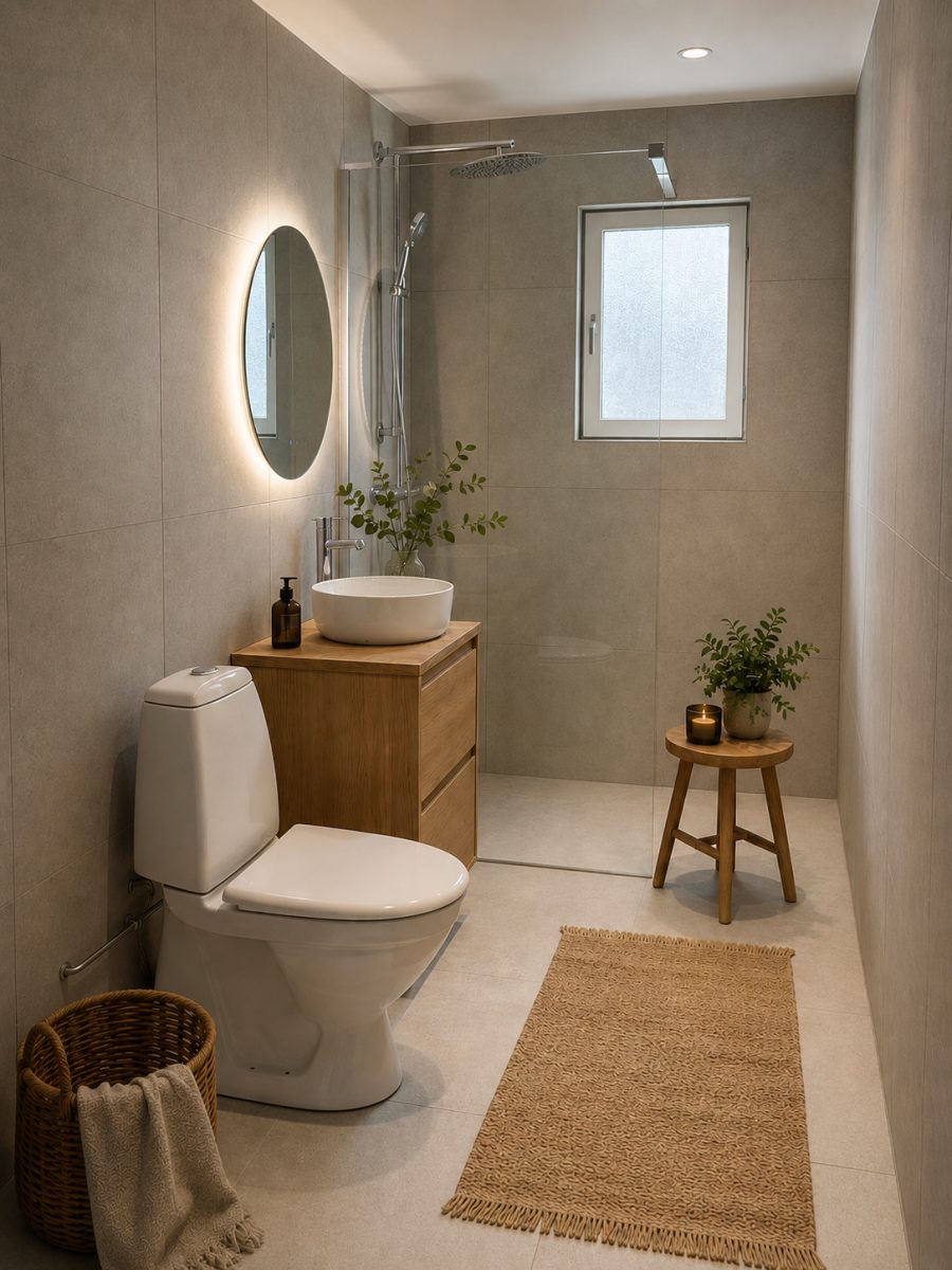 Andréev 53 B wc
