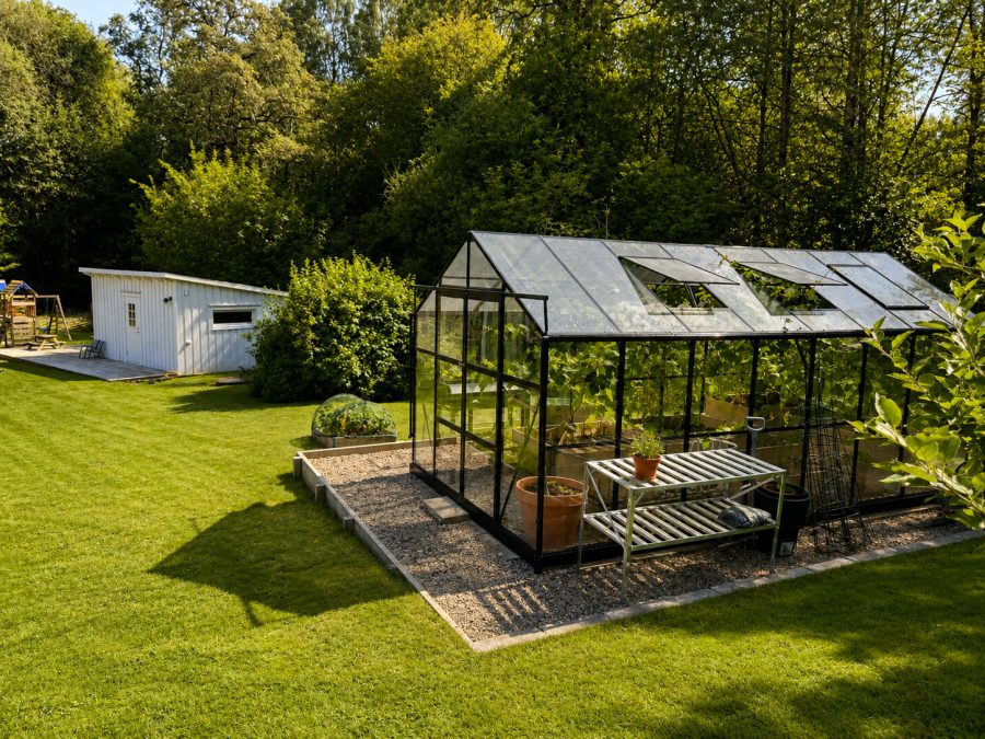 Björnebergsv 81 Växthus