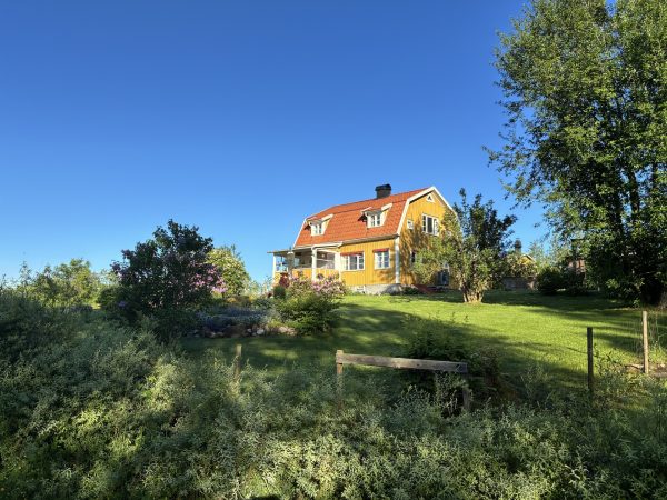 Drömboende på landet!