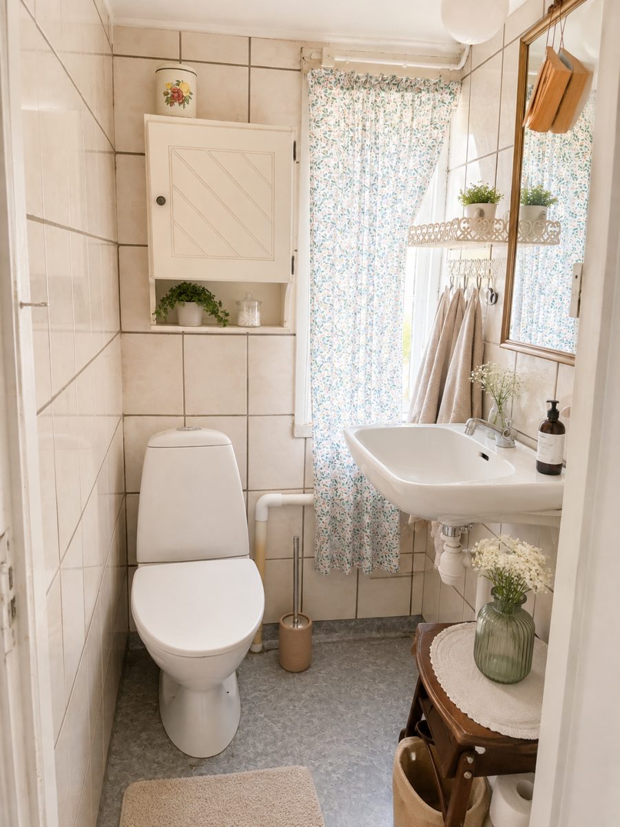 Wc Stora Bråared