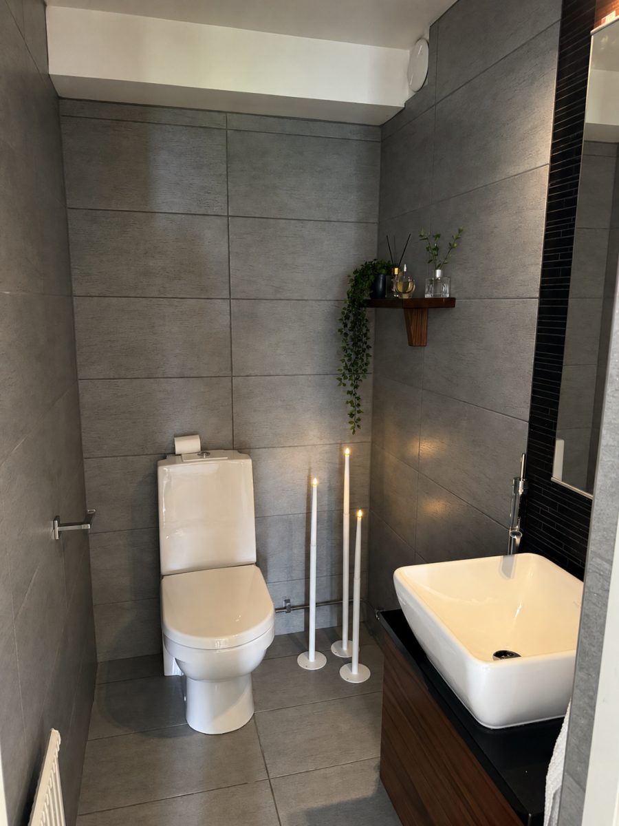 WC 2 Betselvägen 24