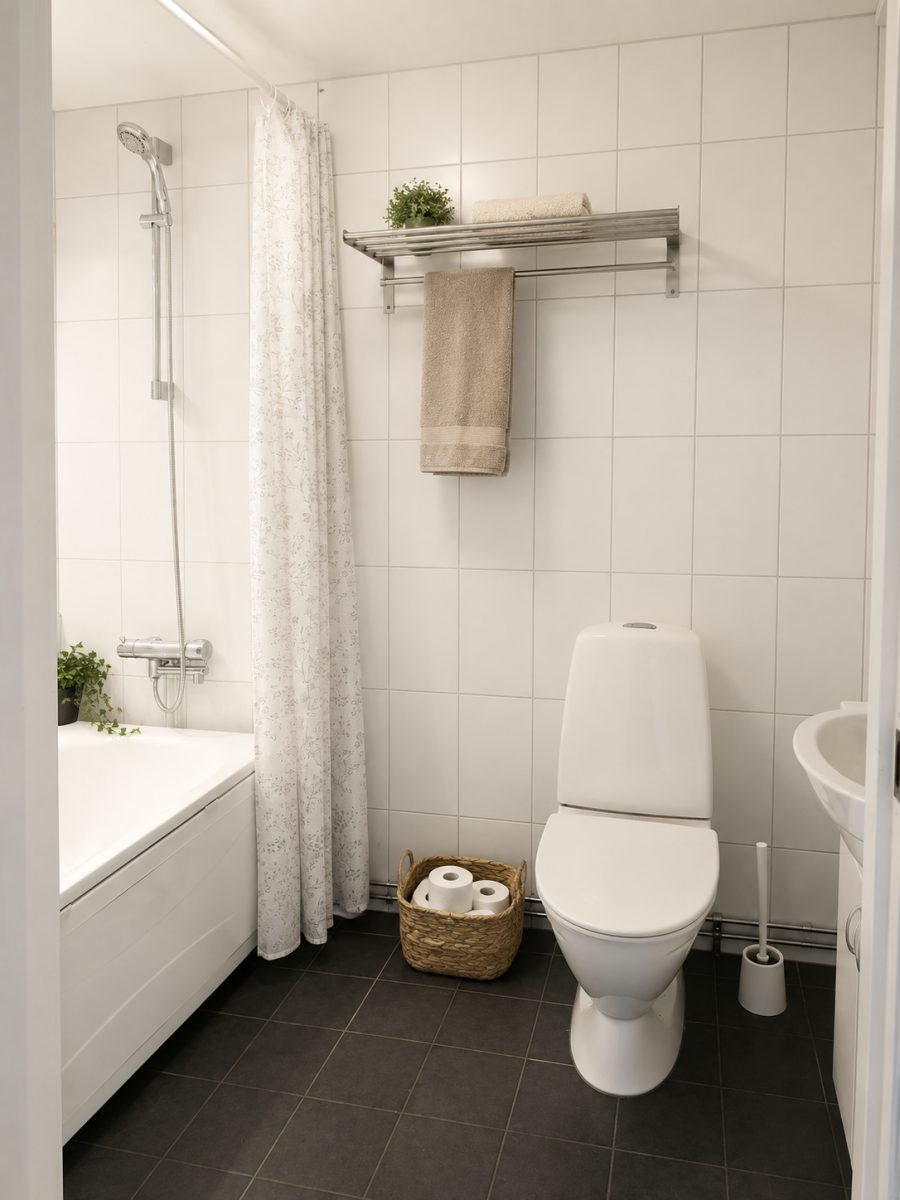 Björnebergsv 81 wc bad
