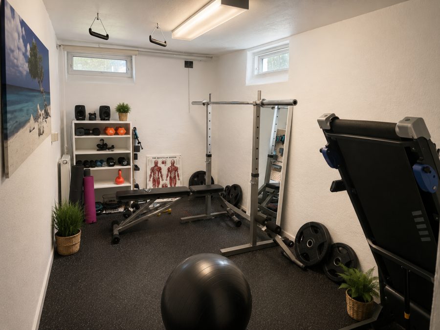 Björnebergsv 1 Gym