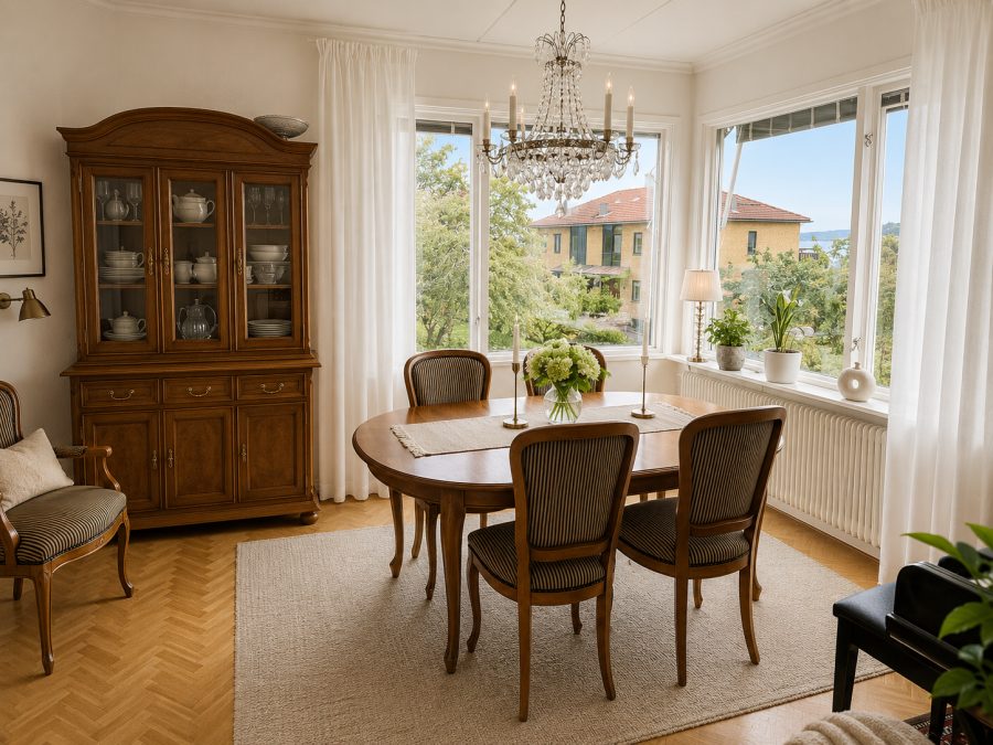 Swedenborgsgatan 5 Matsal