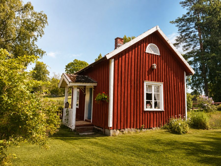 Gäststuga Stora Bråared