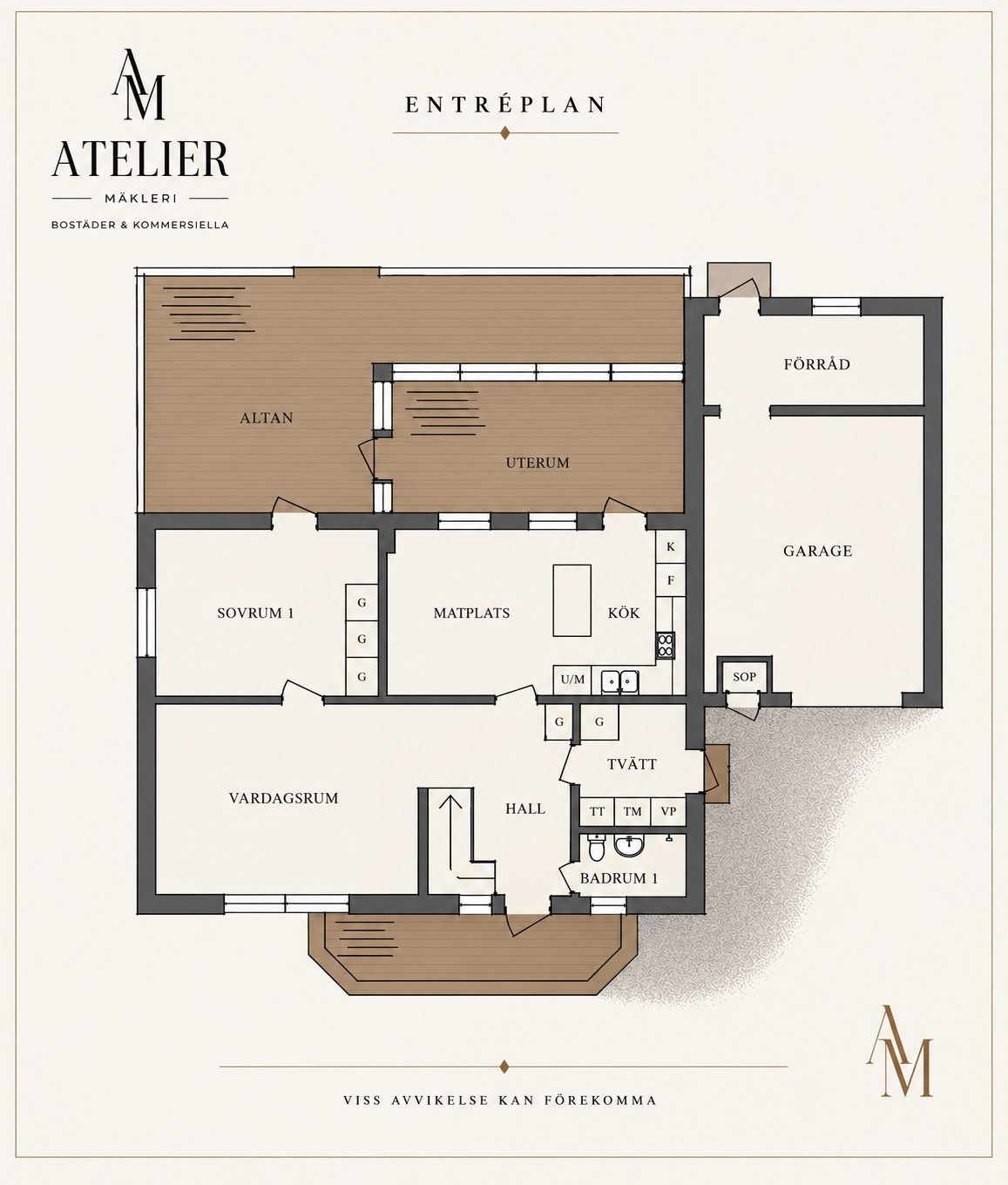 Åsenv Entreplan