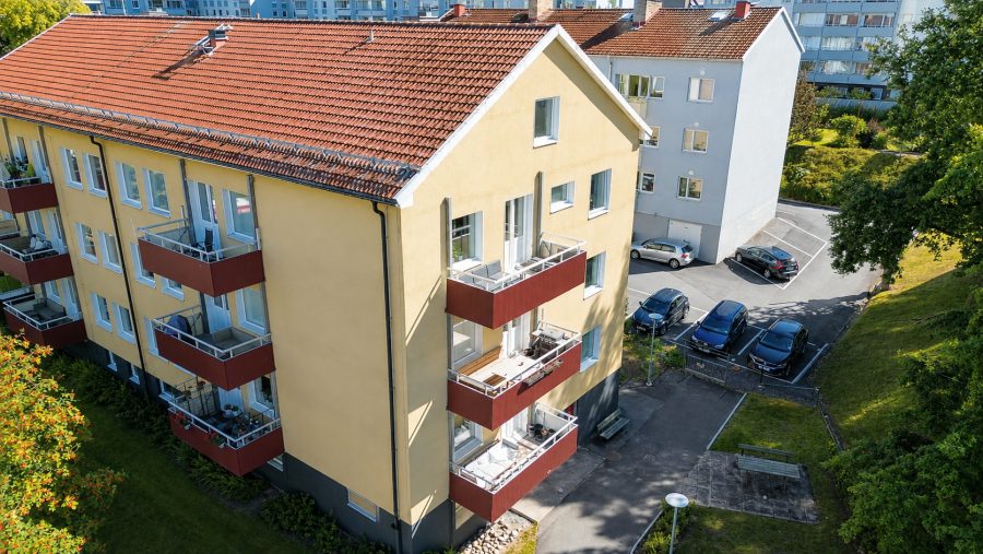 Junelundsgatan B