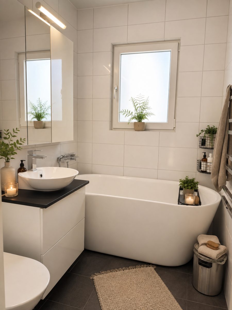 Badrum Malmgatan 35