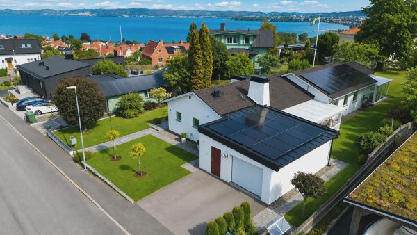 Välskött enplansvilla på eftertraktade Bymarken!